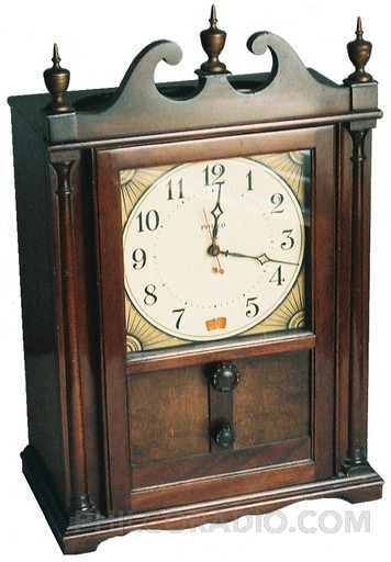 Model 80 Colonial Clock
